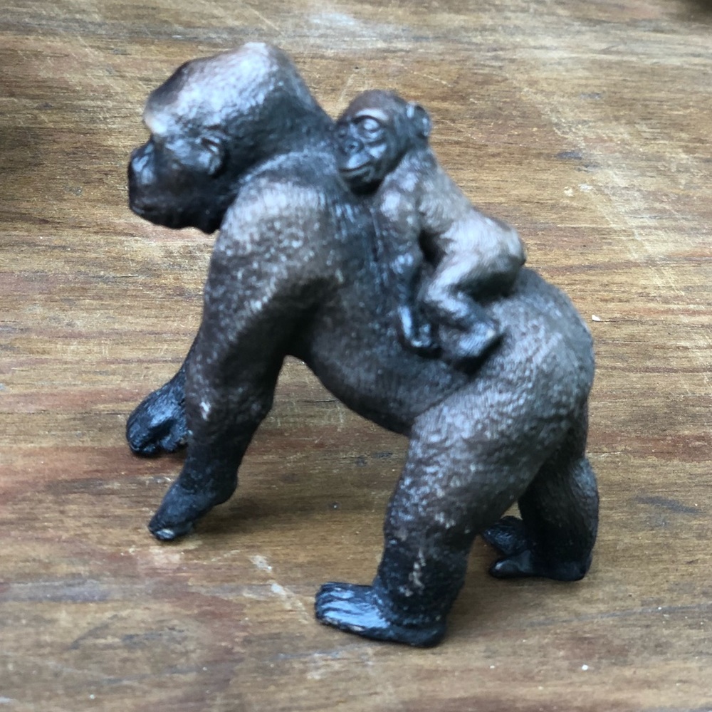 Gorilla toy